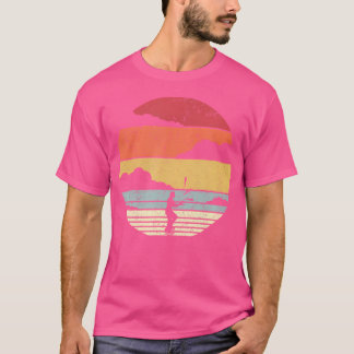 Circus Shirt. Retro Style Unicycle Juggling T-Shirt