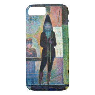 Circus Sideshow, Seurat iPhone 8/7 Case