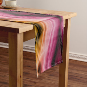 Circus Silk Short Table Runner