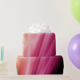 Circus Silk Wrapping Paper