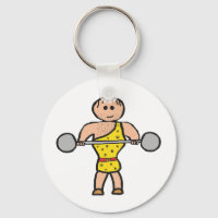 Circus Strongman