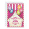 Circus Tent Carnival Girls Birthday Party