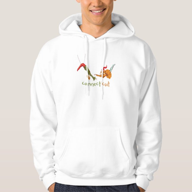 Circus Trapeze Hoodie (Front)