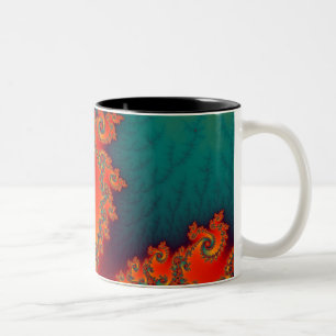 Circus Triple Twirl Mug