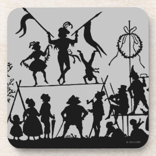 Circus Troupe Coaster