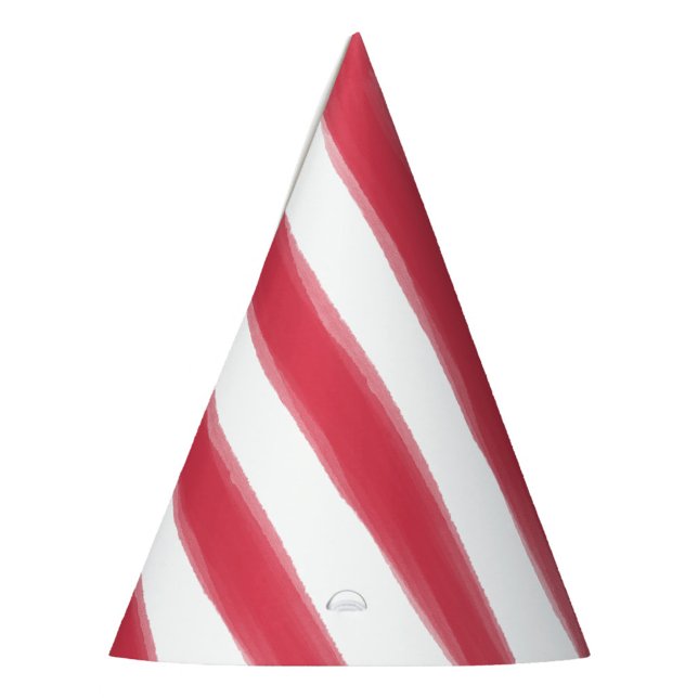 Circus Watercolor Birthday cute animals Party Hat (Creator Uploaded)