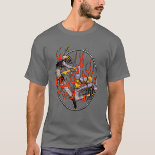 CIRCUS WOMEN: TATTOO TATTOO T-Shirt