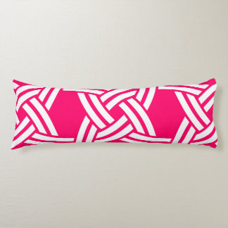 Cirlce Link Any Custom Colour Pillow