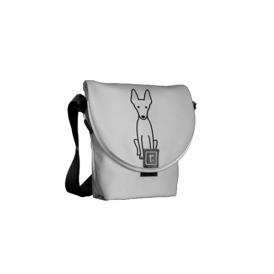 Cirneco dell'Etna Courier Bags
