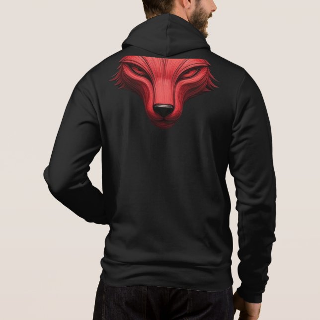 Cirobb  Full-Zip Hoodie (Back)