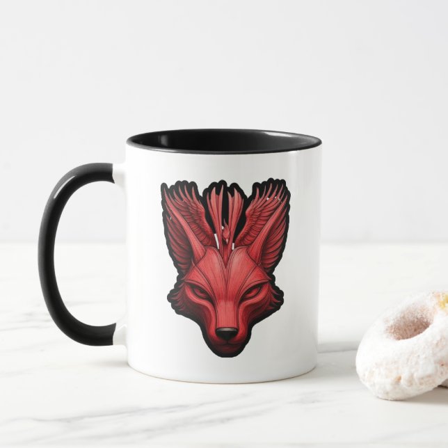 Cirobb Logo Mug (With Donut)
