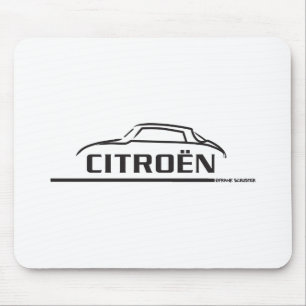 Ciroen Mouse Mat