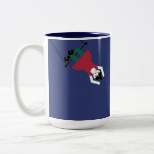 Cirque de Martzkins Trapeze Artists Mug