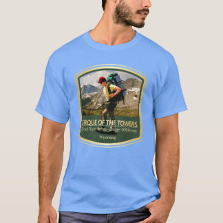 Cirque of theowers PF boy T-Shirt
