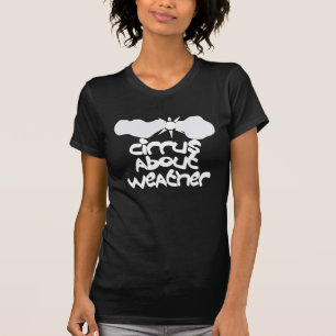 Cirrus About Weather T-Shirt