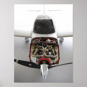 Cirrus Engine Poster
