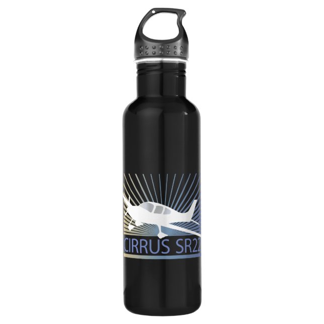 Cirrus SR22 710 Ml Water Bottle (Front)