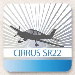Cirrus SR22 Coaster