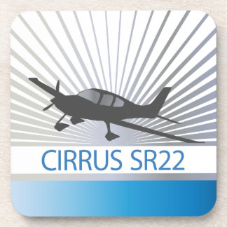 Cirrus SR22 Coaster