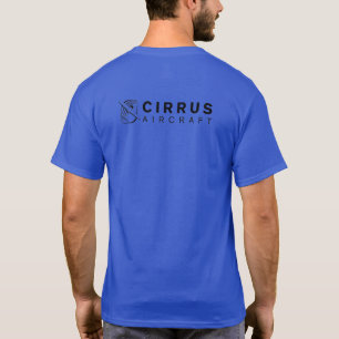 cirrus t shirt
