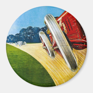 Cirvito De Milano 1922 Magnet