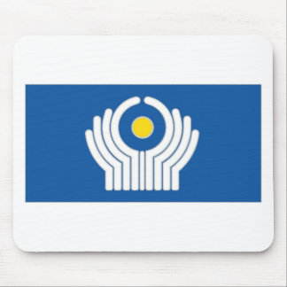 CIS Commonwealth of Independant States Flag Mouse Mat