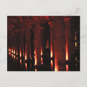 Cistern 2 postcard