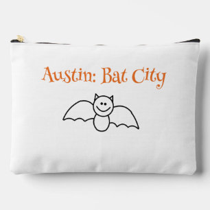 CISV Austin Bat City Accessory Pouch