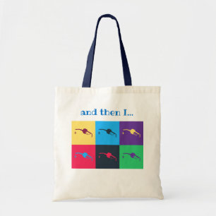 CISV Austin "Gasolina" Energizer  Tote Bag