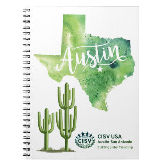 CISV Green Austin Environment & Sustainability  Notebook