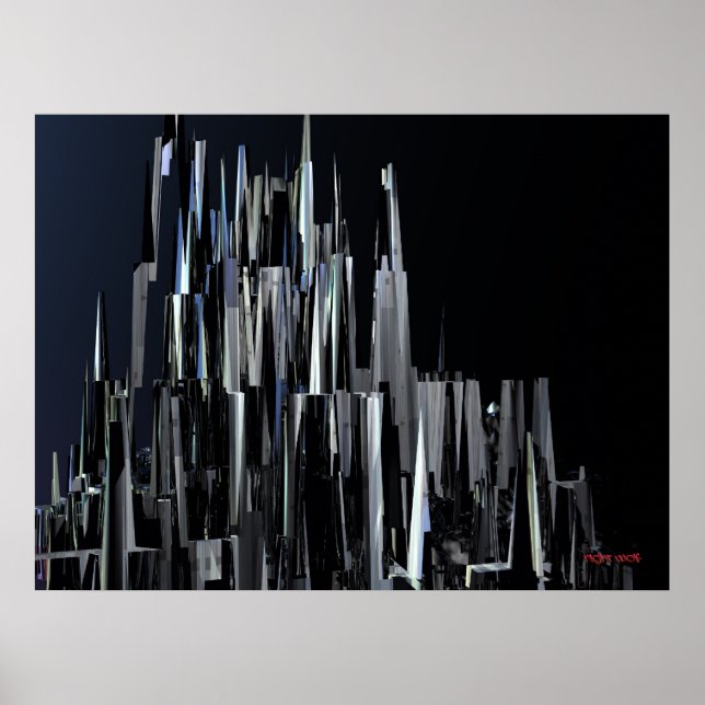 Citadel 1 poster (Front)