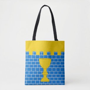 Citadel of the Southern Pass Populace Badge Tote Bag