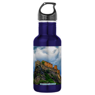 Citadelle de Corte, Corsica, France 532 Ml Water Bottle