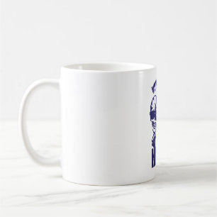 citation_work_hard_stay_humble_666_musculation_tet coffee mug