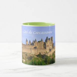 Cite de Carcassonne Mug