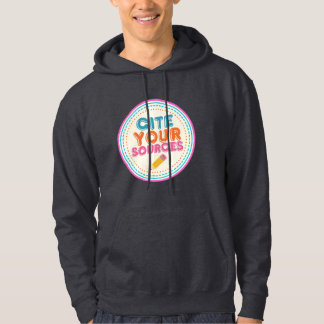 Cite your sources shirt