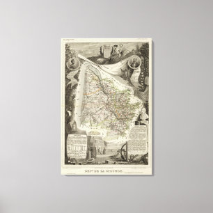 Cities Canvas Print