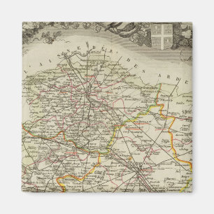 Cities Magnet