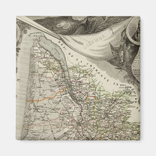Cities Magnet