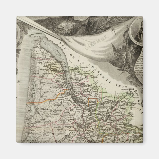 Cities Magnet (Front)