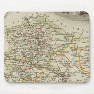 Cities Mouse Mat