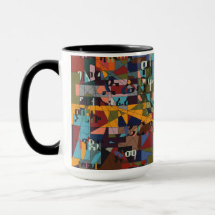 Cities of Ethiopia Mug