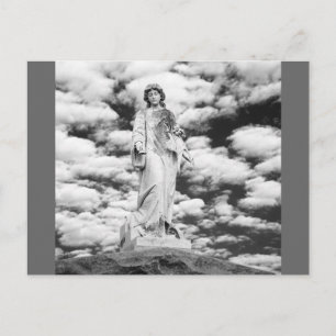 Cities of the Dead, New Orleansz Postcard