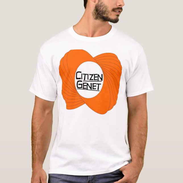Citizen Genet T-shirt (Front)