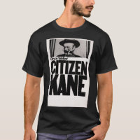 Citizen Kane - vintage movie poster Classic T-Shir