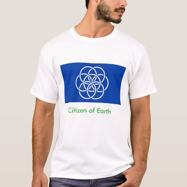 Citizen of Earth T-Shirt (Front)