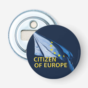 Citizen of Europe Bottle Opener