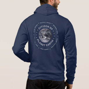 Citizen of Planet Earth Hoodie