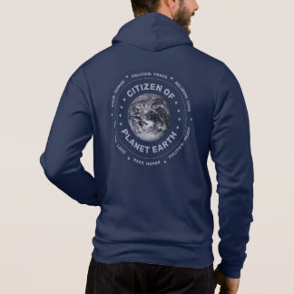 Citizen of Planet Earth Hoodie