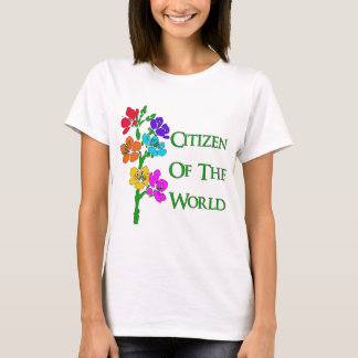 Citizen of the World T-Shirt